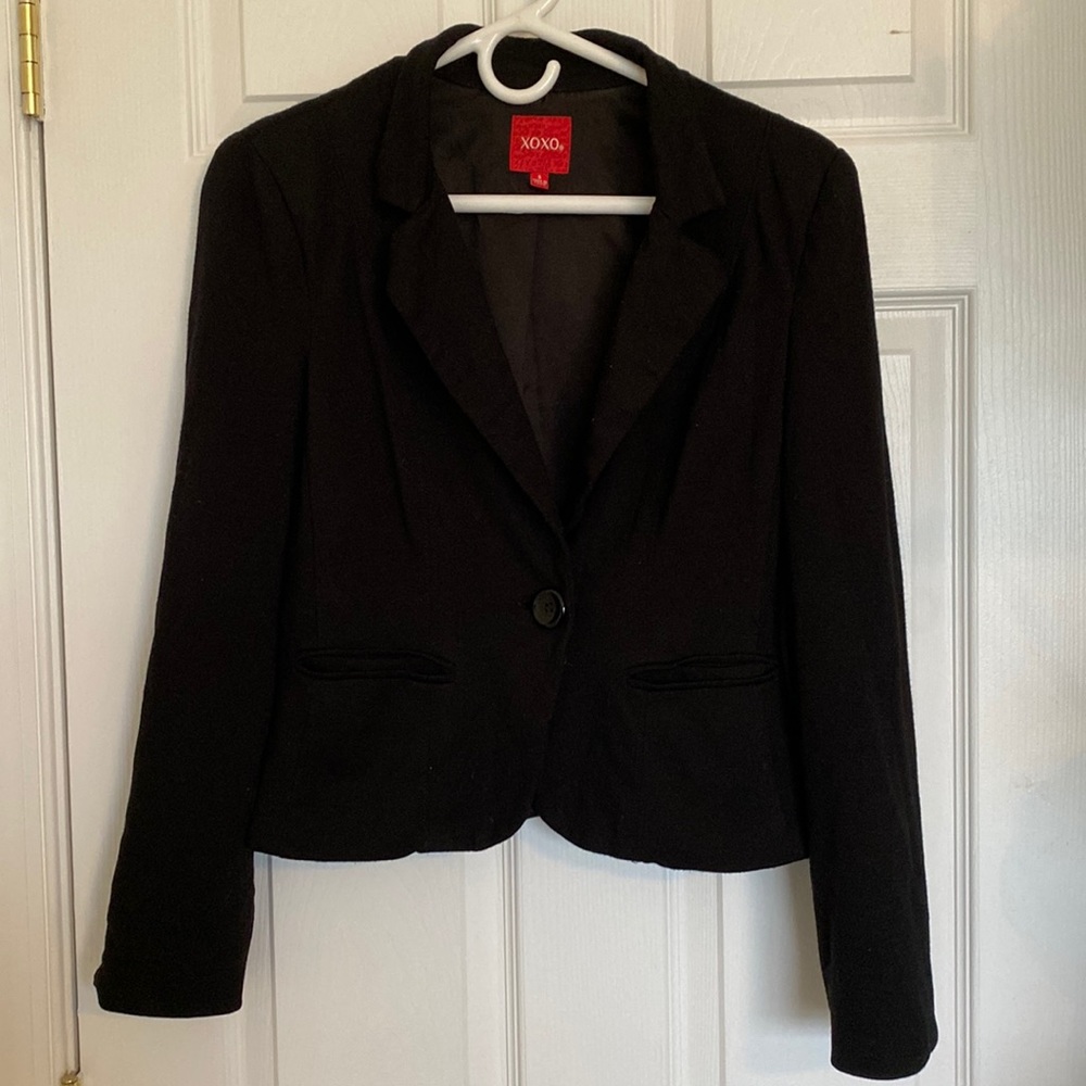 Black Blazer